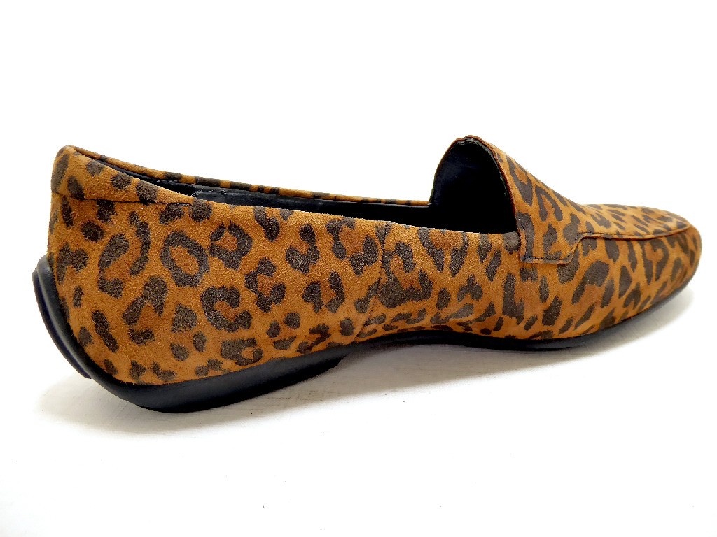 PETER KAISER Ballerinas braun