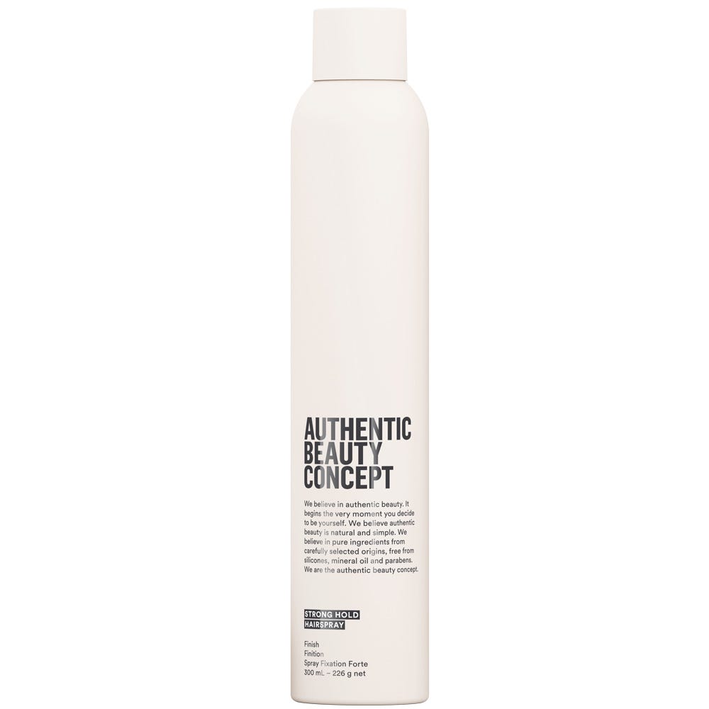 Authentic Beauty Concept Strong Hold Hairspray 300 ml