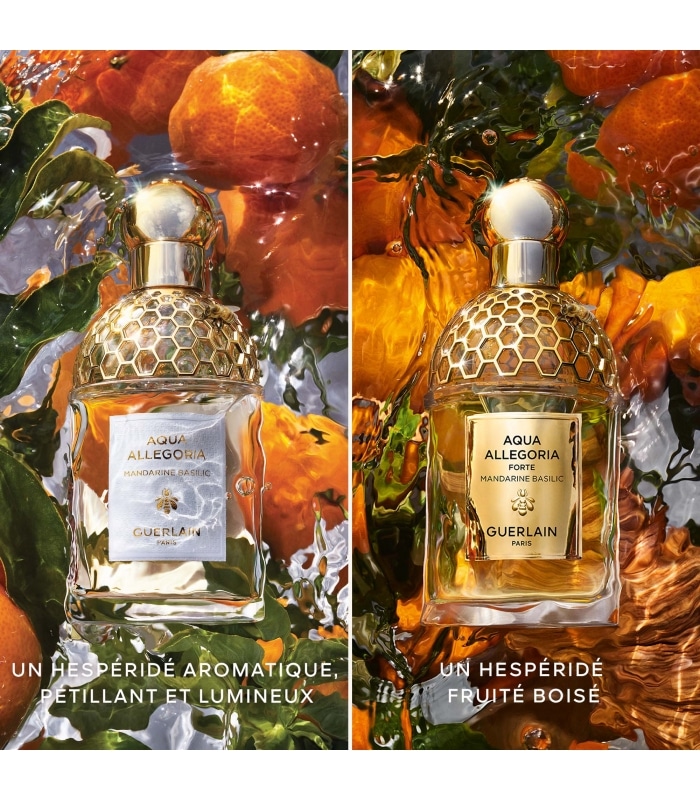 Guerlain-AQUA ALLEGORIA FORTE-Mandarine Basilic - Eau de Parfum