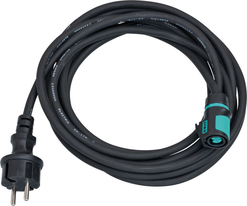 Foco LED móvil híbrido Brennerstuhl 1173140600 MULTI 6050 MH, 6200 lm, IP65
