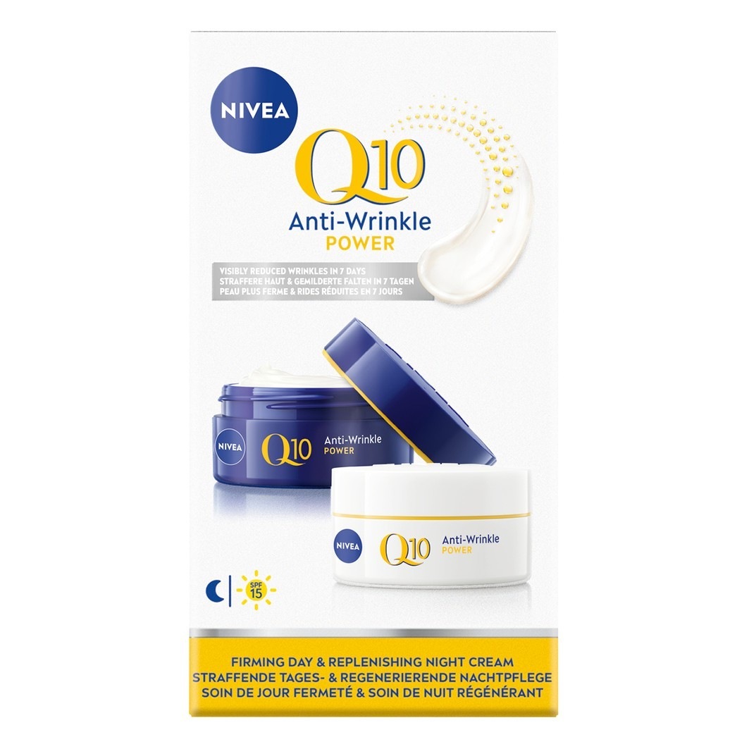 Q10 Tag + Nacht Set