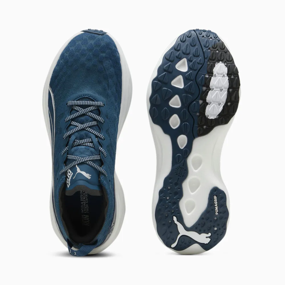 PUMA ForeverRun NITRO 377757_21 / blau