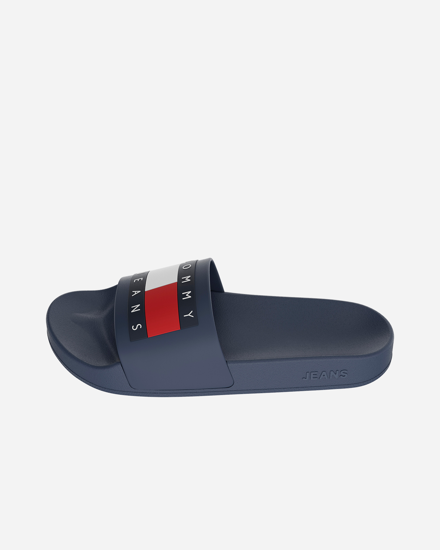 Scarpe Sneakers Tommy Hilfiger Ciabatte Pool Slide M EM0EM01191-TCR