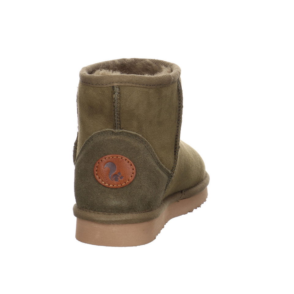 Thies Timeless Sheepskin Boots