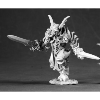 Stefan Von Kruger, Vampire Warrior (REA03538)