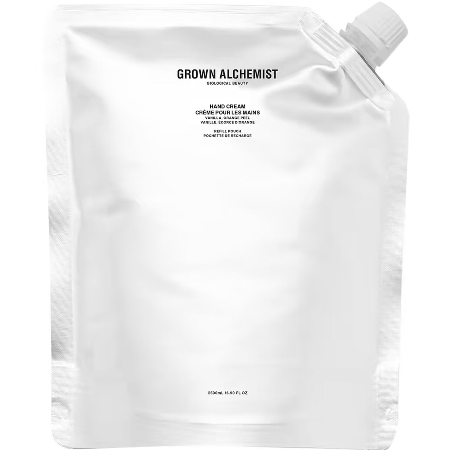 Grown Alchemist Vanille, Zeste d'Orange Crème pour les Mains