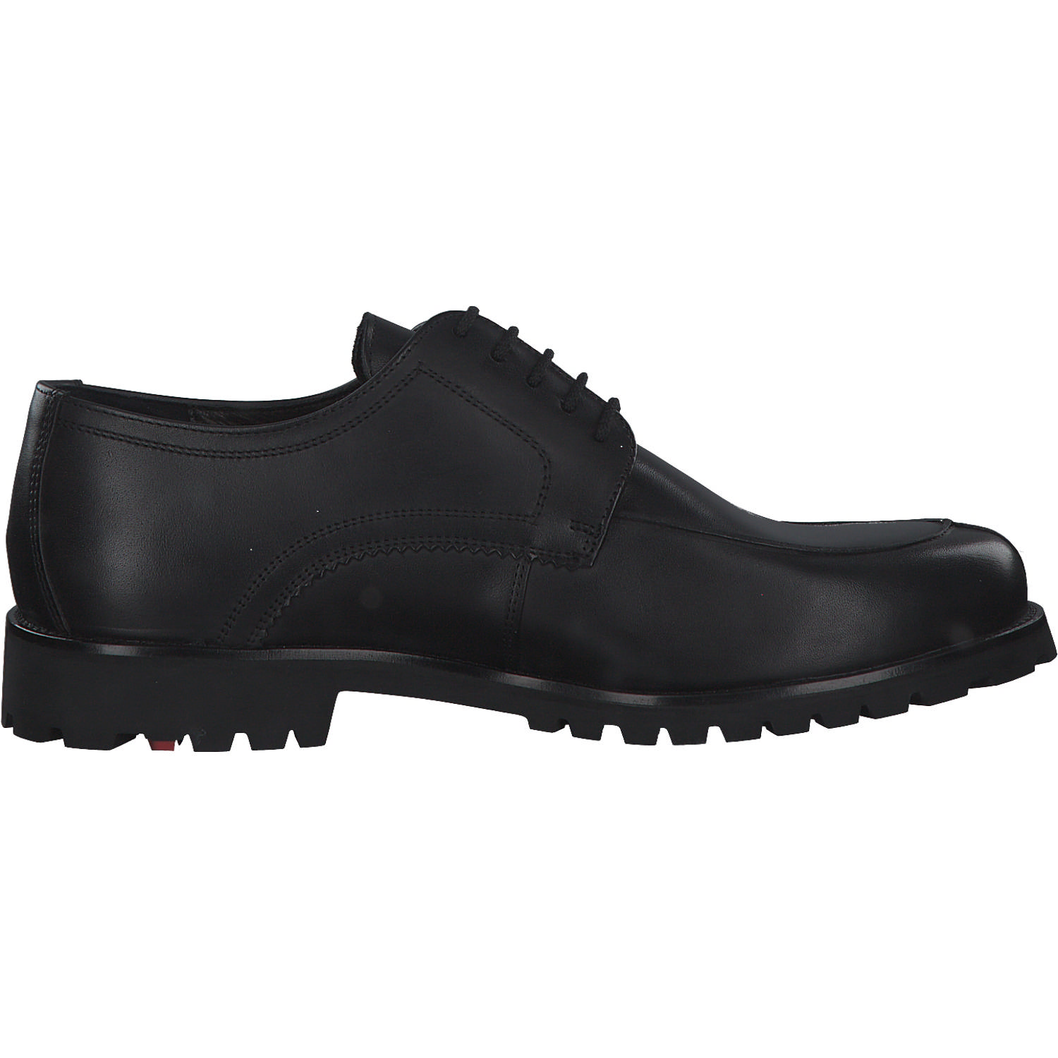 Lloyd Valdez 21814, Klassische Halbschuhe, Herren, 0 - SCHWARZ