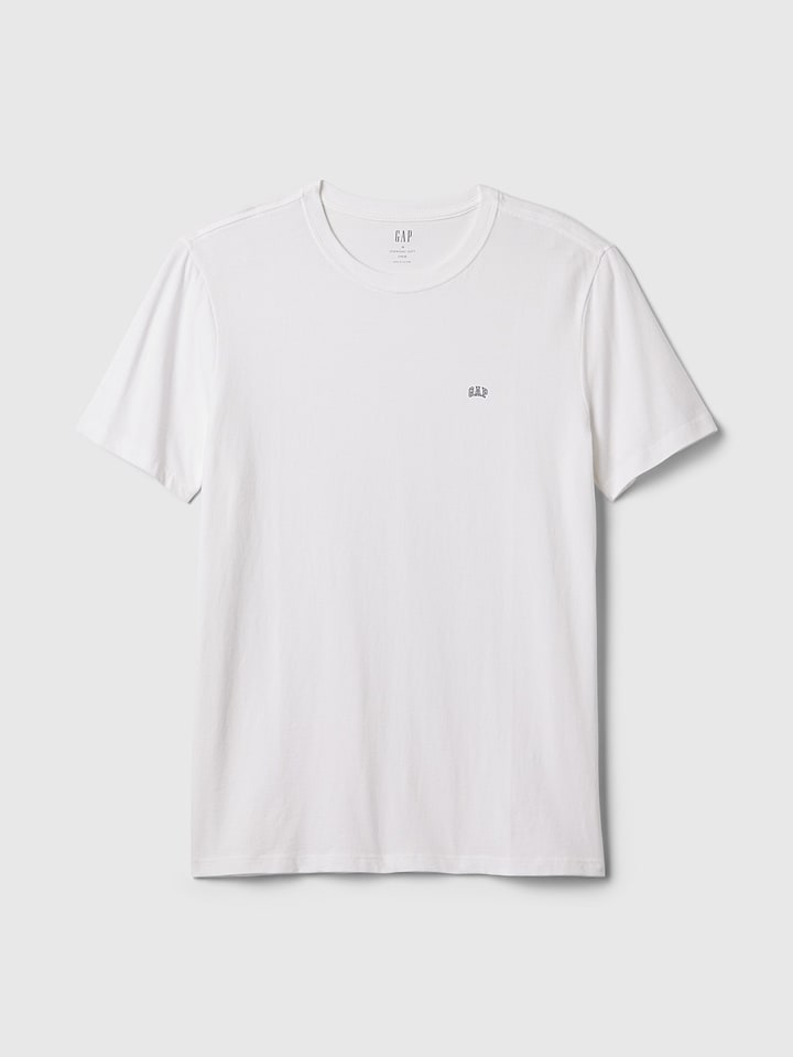 GAP Shirt in Weiß günstig kaufen