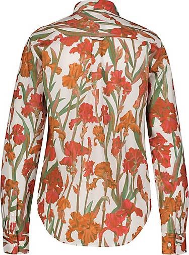 GANT Damen Hemdbluse REGULAR IRIS