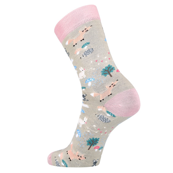 VILLARRICA FOREST MIX SOCKS Unisex - Freizeitsocken
