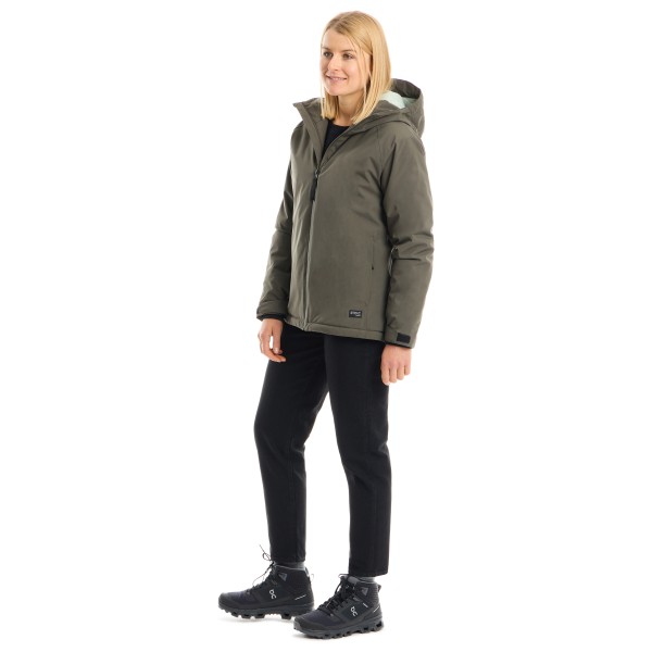 Stoic - Women's MountainWool MMXX.Uppsala Jacket - Winterjacke