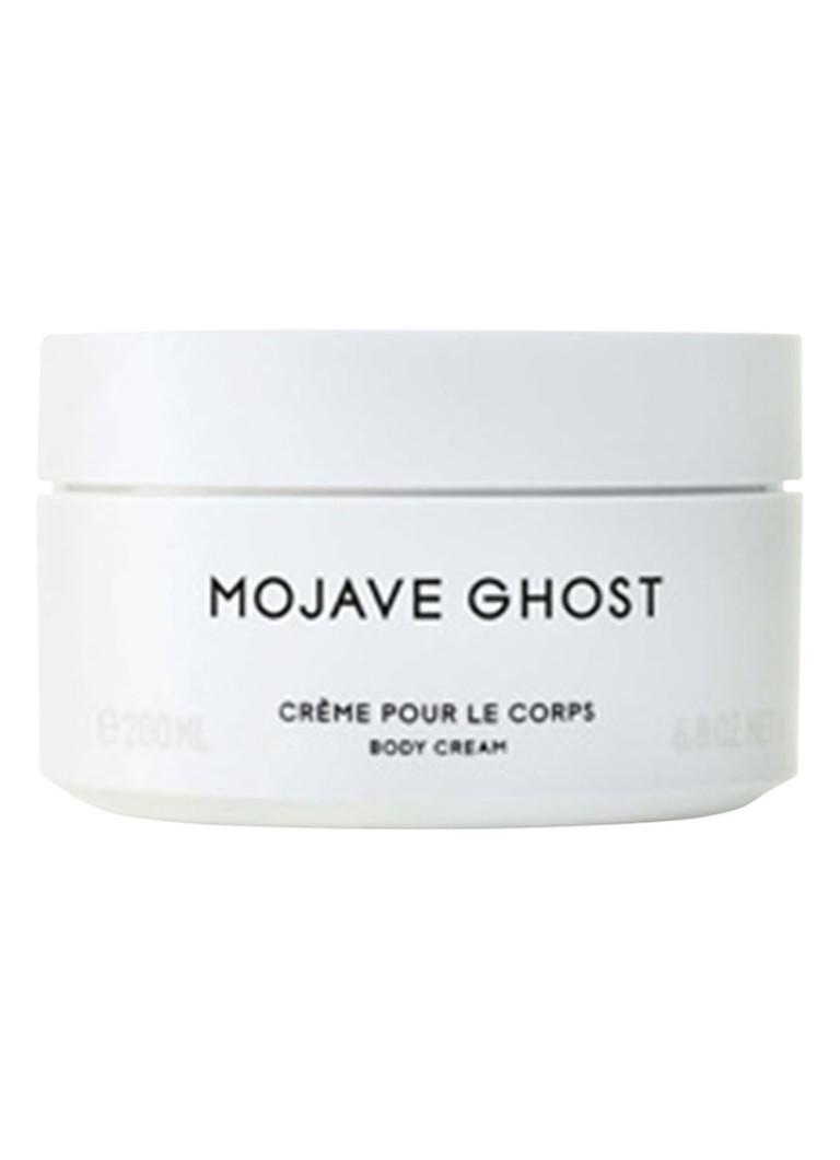 Byredo Mojave Ghost Body Cream - vartalovoide