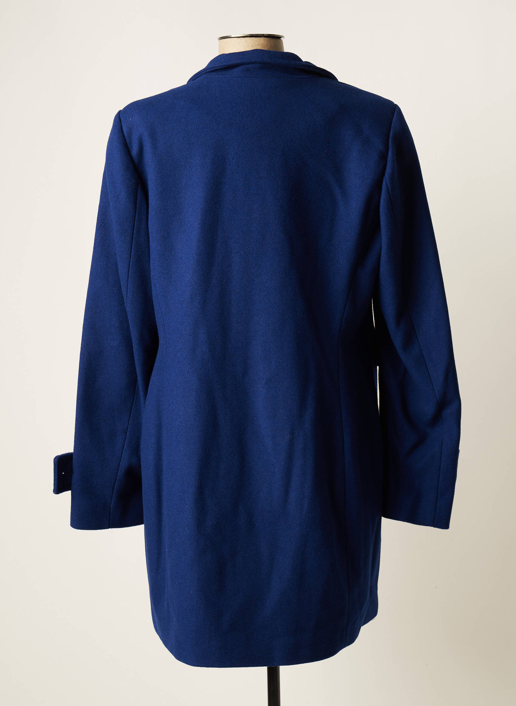Rever Mile Manteaux Longs Femme couleur bleu