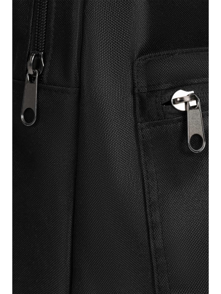 Lyle & Scott Daypack in Tiefschwarz günstig kaufen onesize
