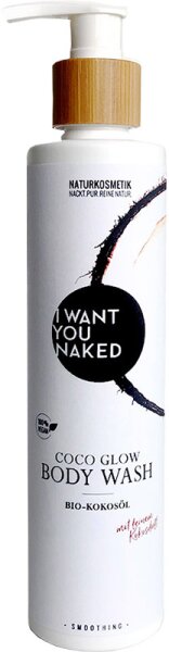 I Want You Naked Coco Glow Duschgel