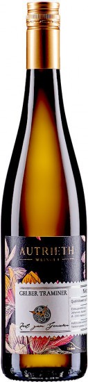 2021 Gelber Traminer halbtrocken - Weingut Autrieth