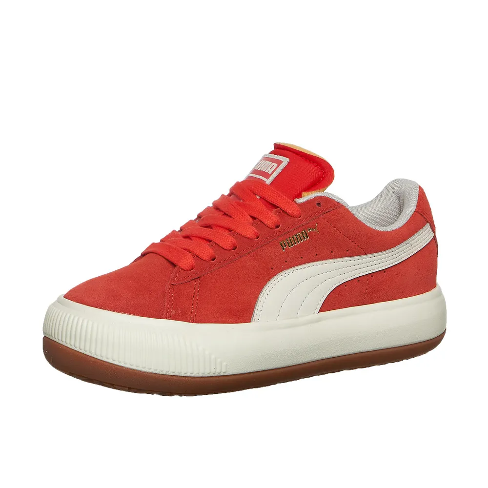 PUMA Suede Mayu UP 381650-02 / weiss