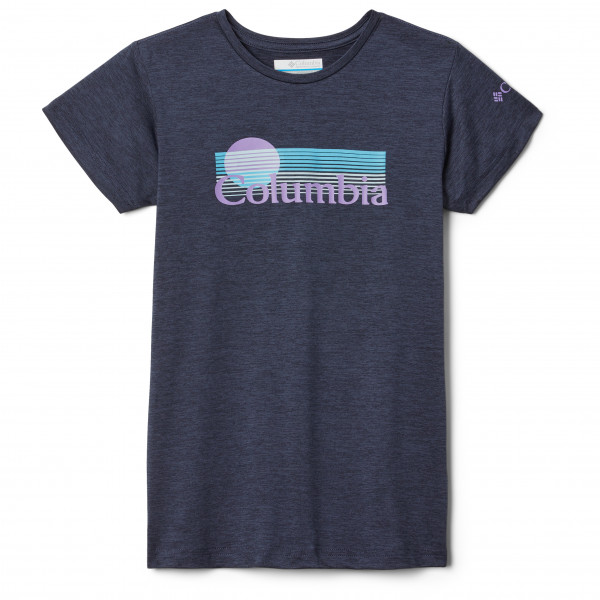 Columbia - Kid's Mission Peak Short Sleeve Graphic Shirt - Funktionsshirt