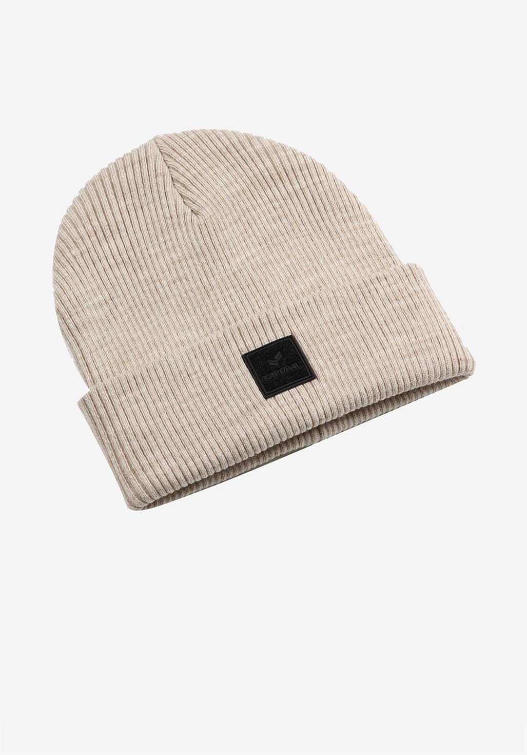 SART   Bonnet beige homme
