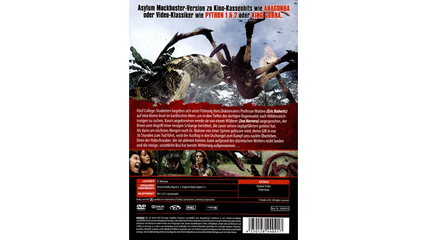 MegaBoa - Uncut