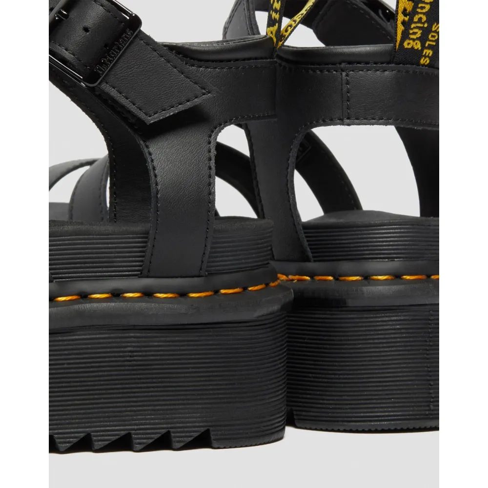 Dr. Martens Blaire Quad Hydro 27296001 / schwarz