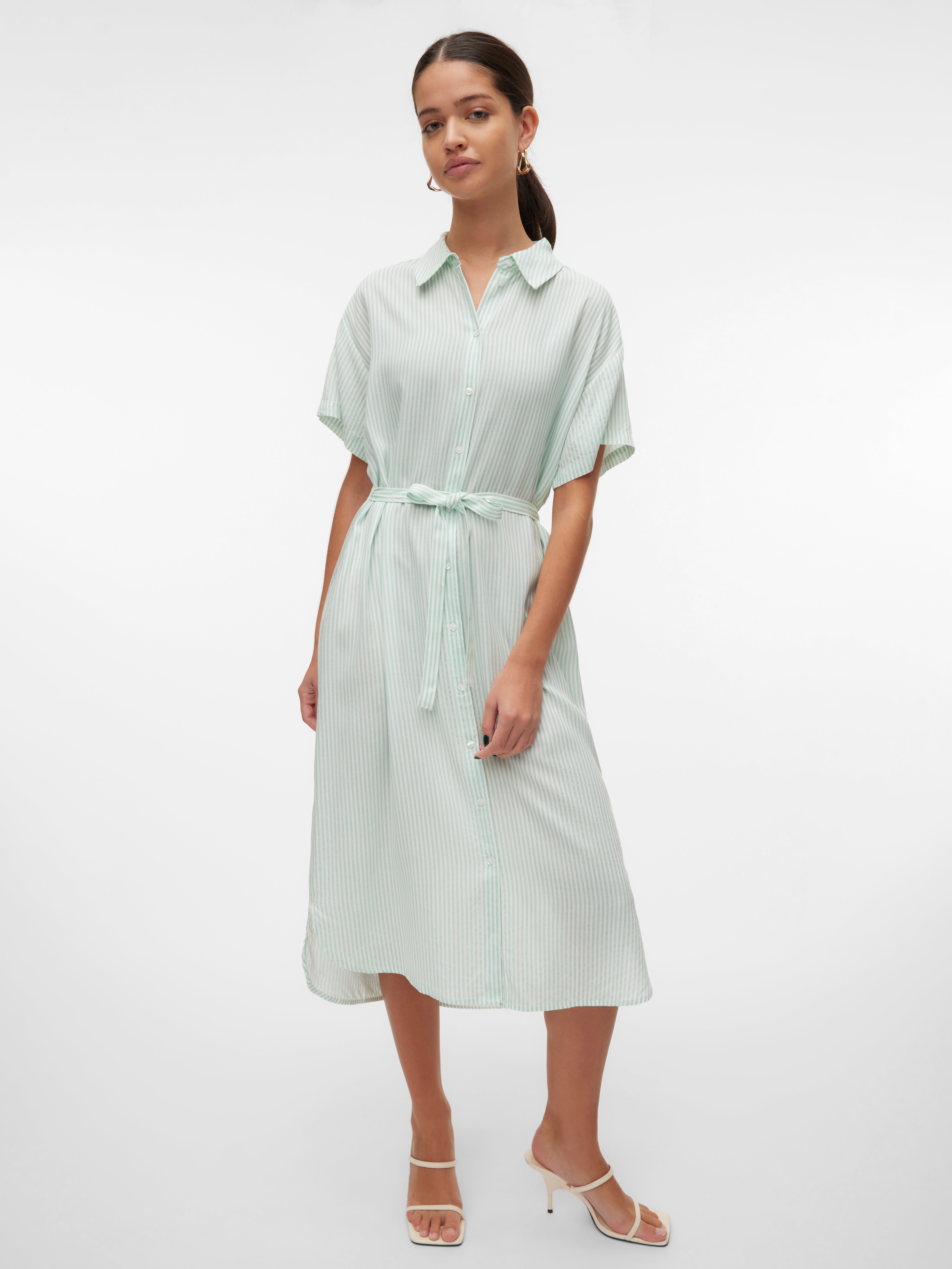 VMBUMPY Langes Kleid