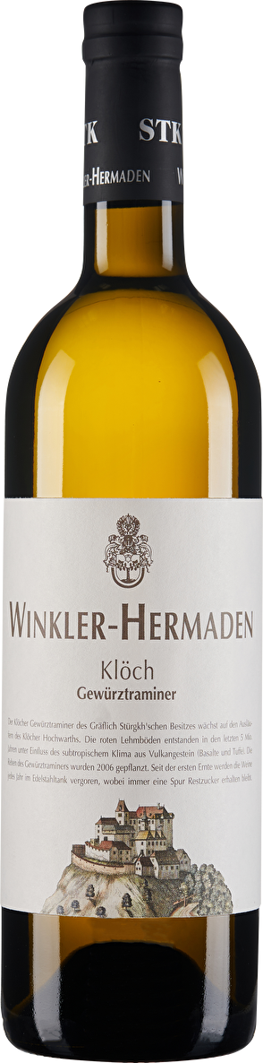 Winkler-Hermaden Gewürztraminer Klöch 2021