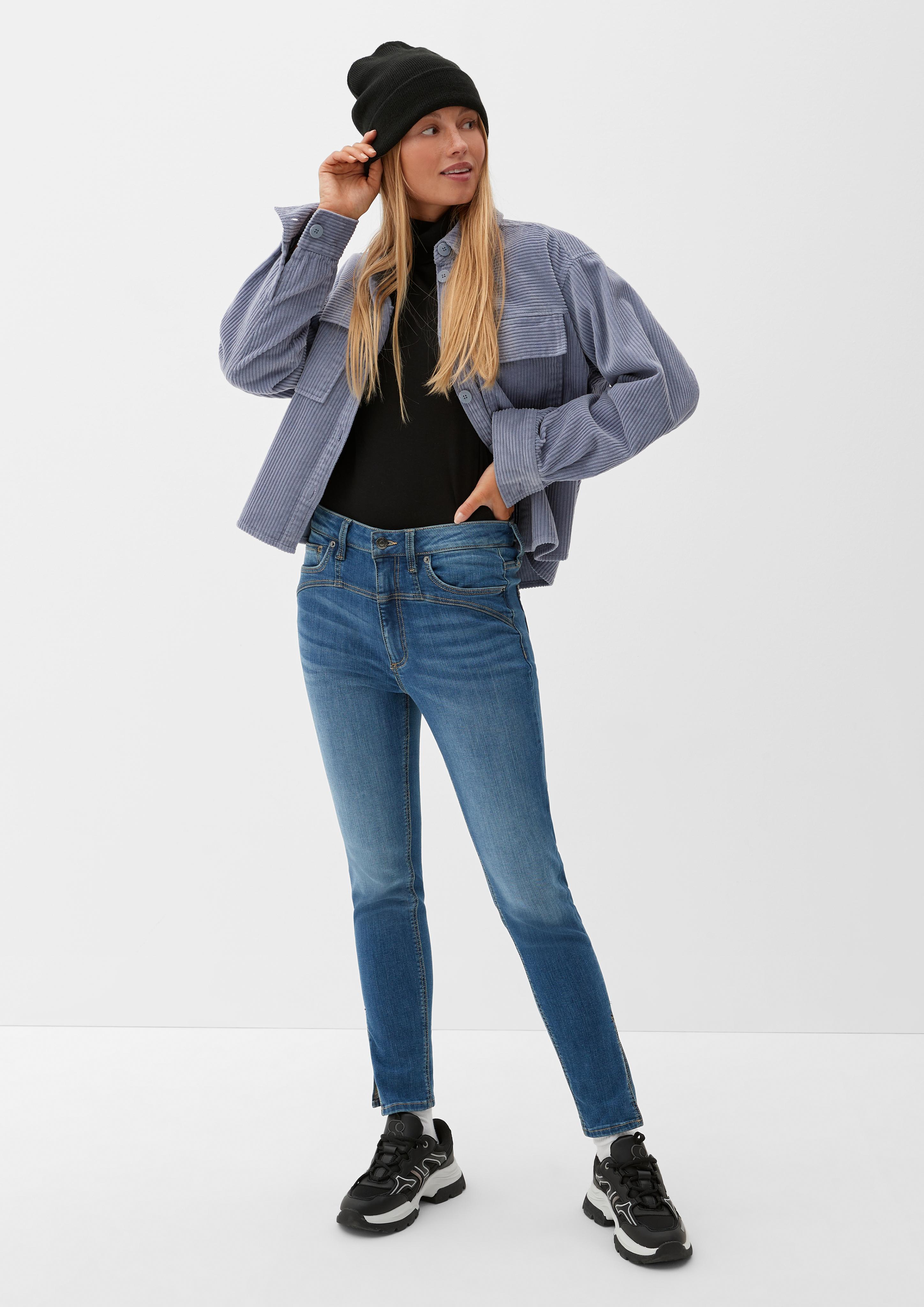 Ankle-Jeans Sadie / Skinny Fit / High Rise / Skinny Leg  2125154-54Z4