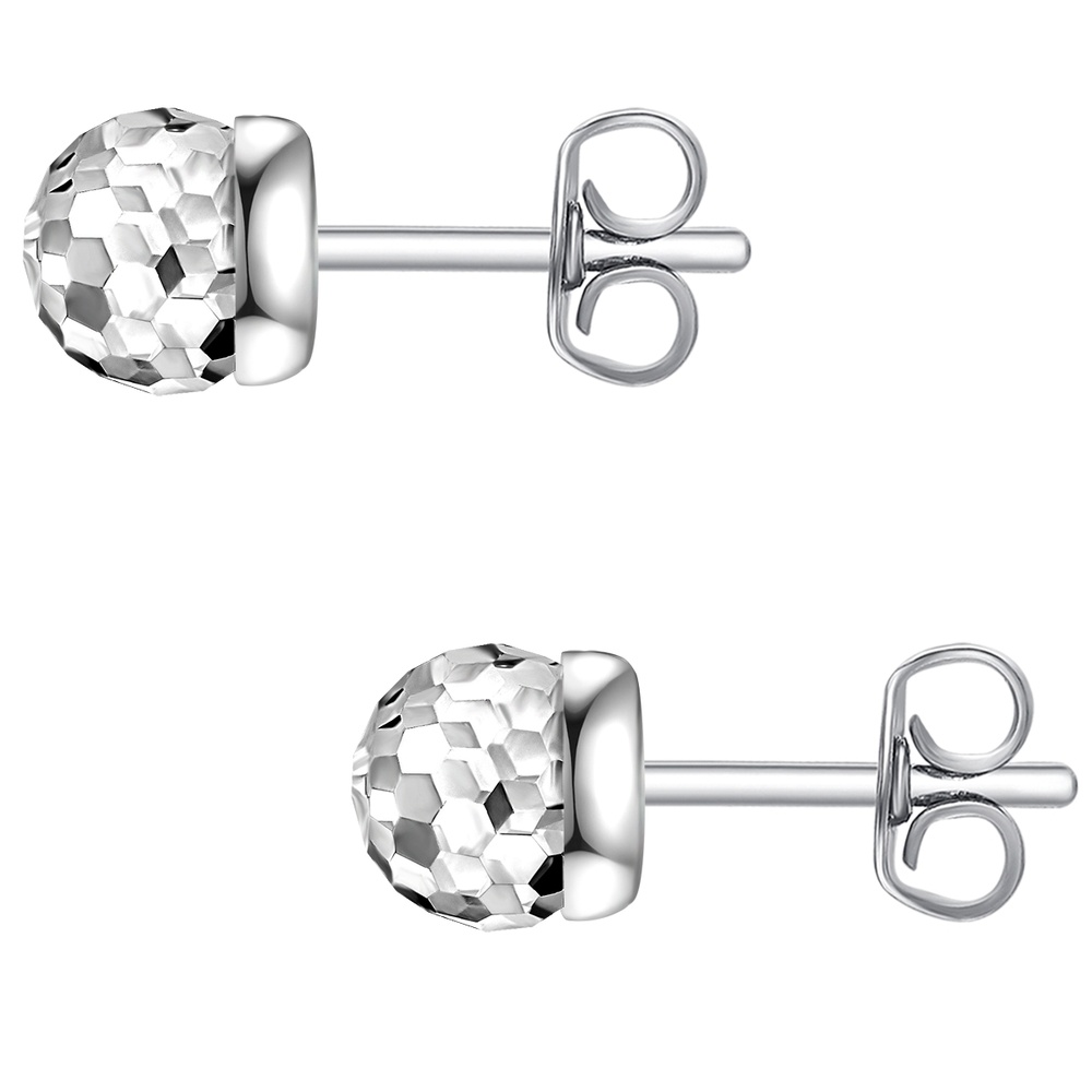 Rafaela Donata Clous d'oreilles à cristaux Swarovski orné de cristaux Swarovski Orné de cristaux Boucles d'oreilles