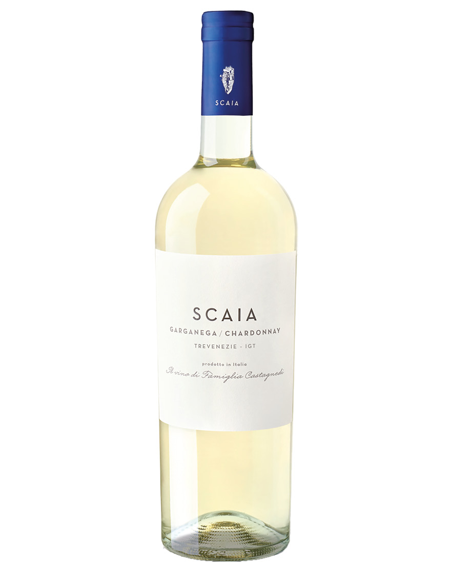 Trevenezie IGT Scaia Garganega - Chardonnay 2022 Tenuta Sant'Antonio 0,75 ℓ