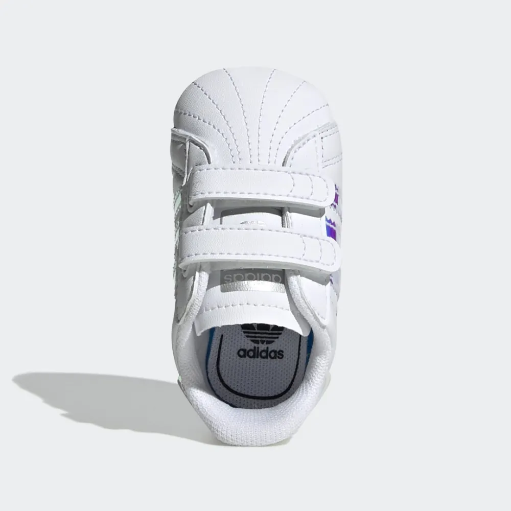 adidas Superstar Crib BD8000 / weiss