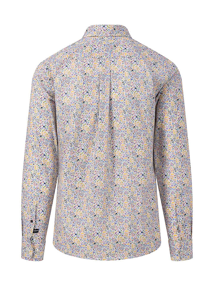 FYNCH-HATTON Hemd - Regular fit - in Bunt günstig kaufen