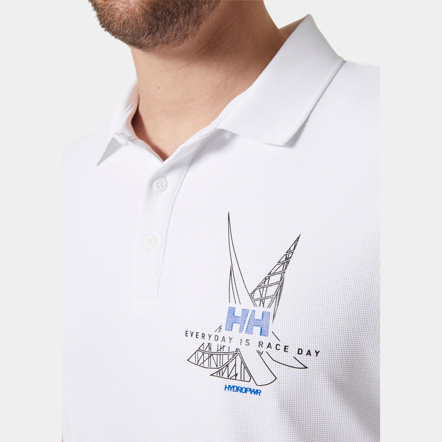 Men’s HP Race Sailing Polo