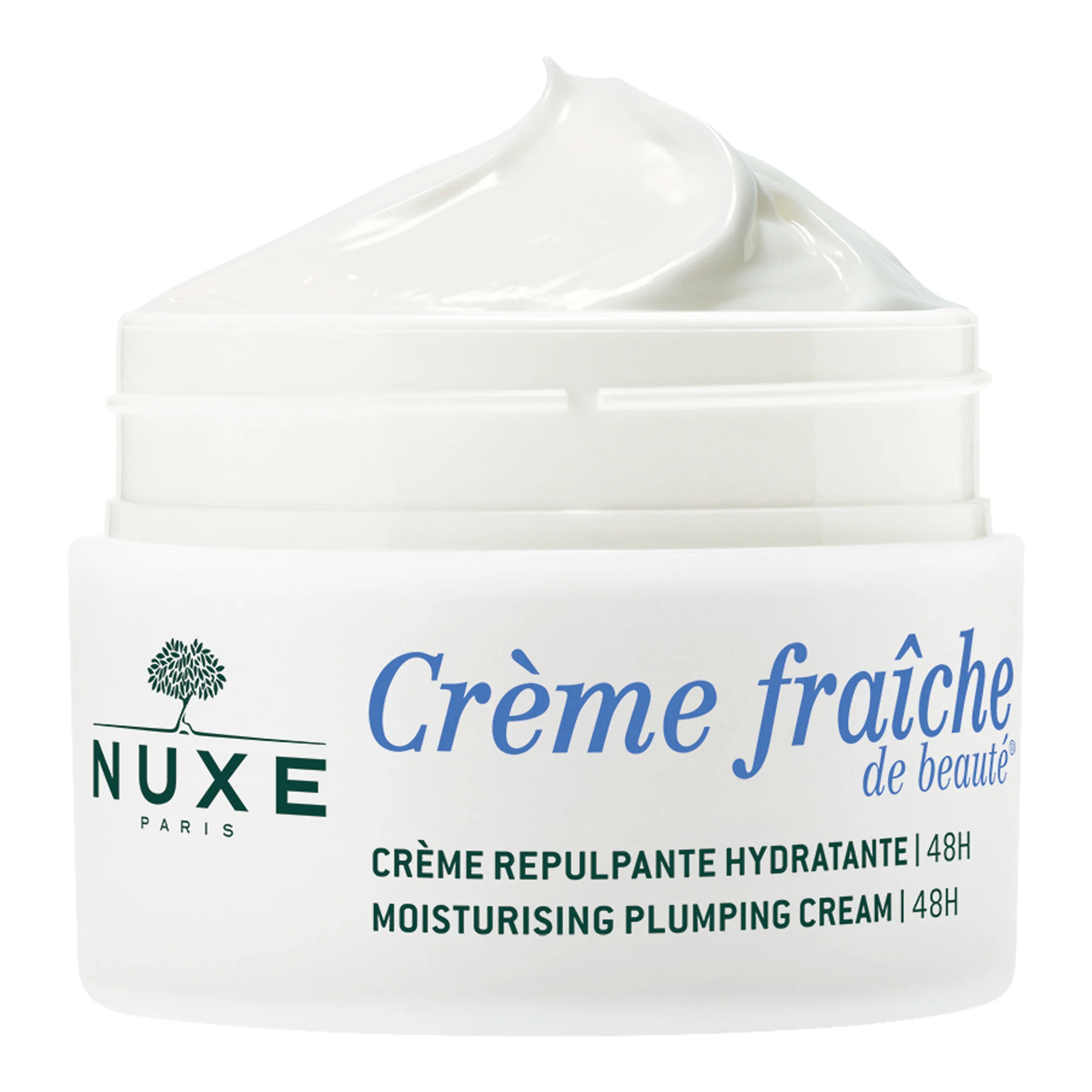 Crème Fraiche de Beaute 48-uurs Hydraterende en Verstevigende Crème - Hydraterende Dagcrème