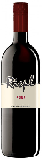 2020 Rouge halbtrocken - Riepl