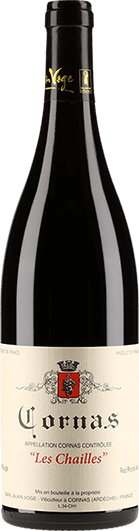 Alain Voge : Les Chailles 2014