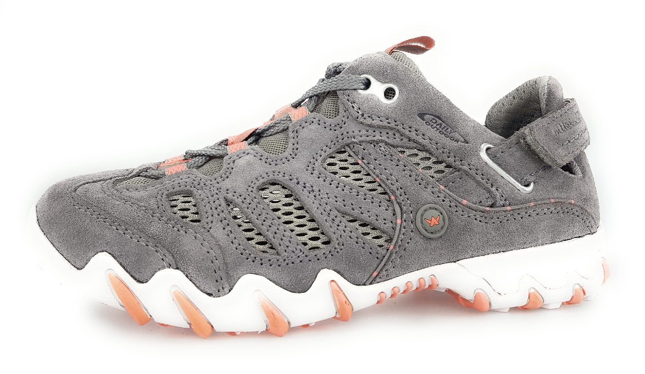 Allrounder by Mephisto Niwa 2007063 Grau 34/12 Cool Grey