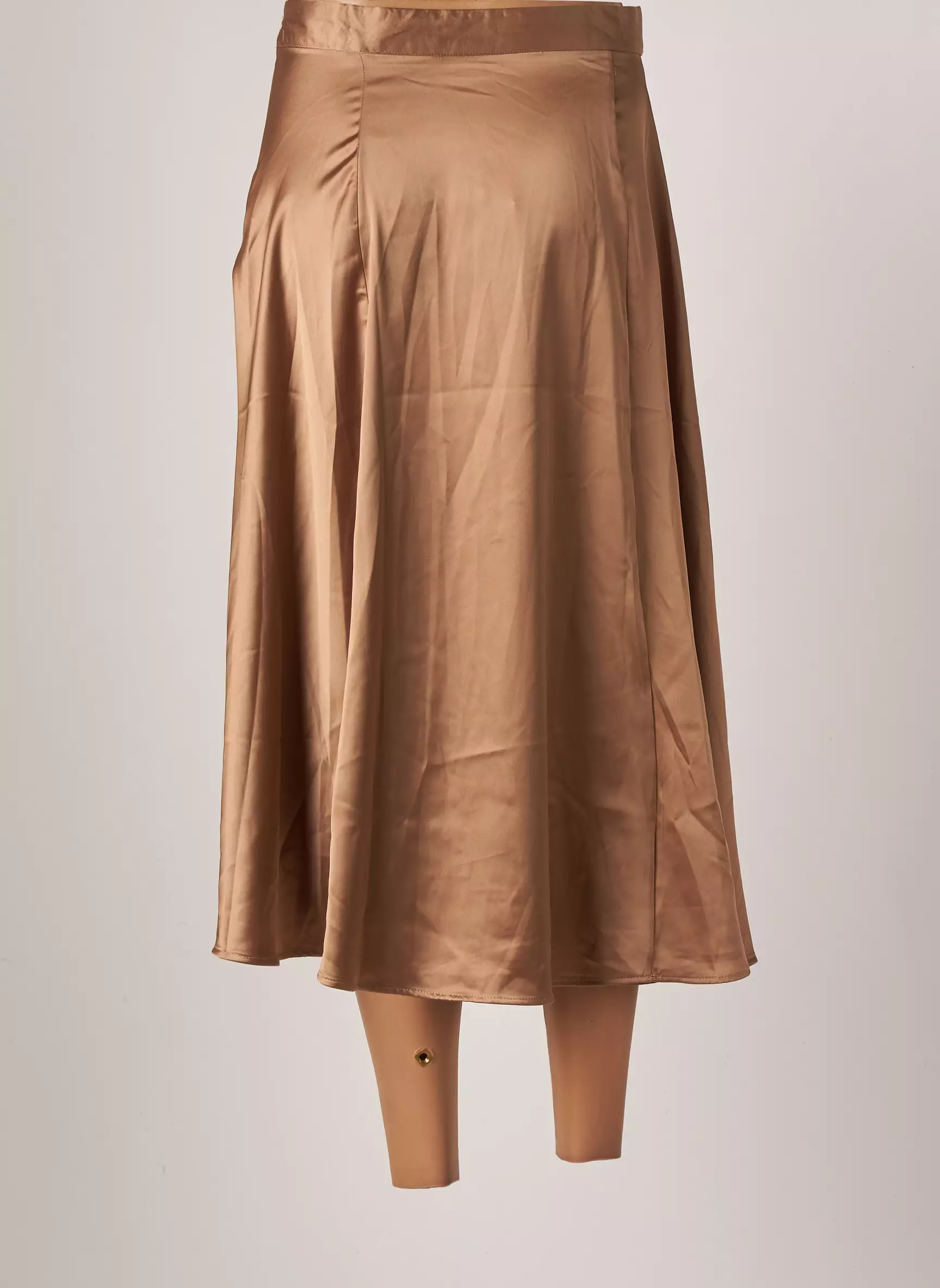 Jdy Jupes Longues Femme couleur marron