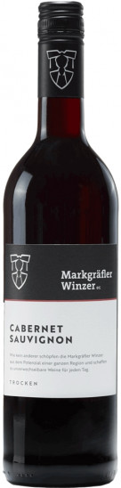 2020 Cabernet Sauvignon trocken - Markgräfler Winzer