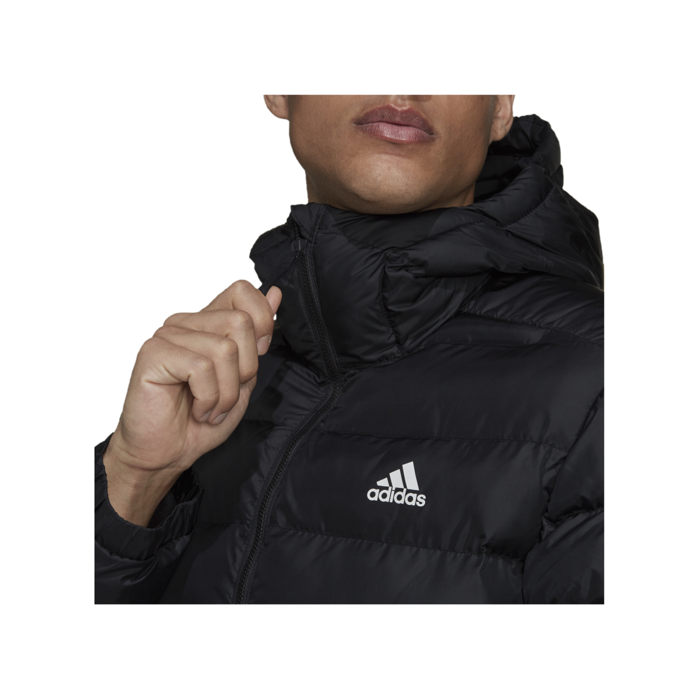 adidas Itavic M Jacke Schwarz