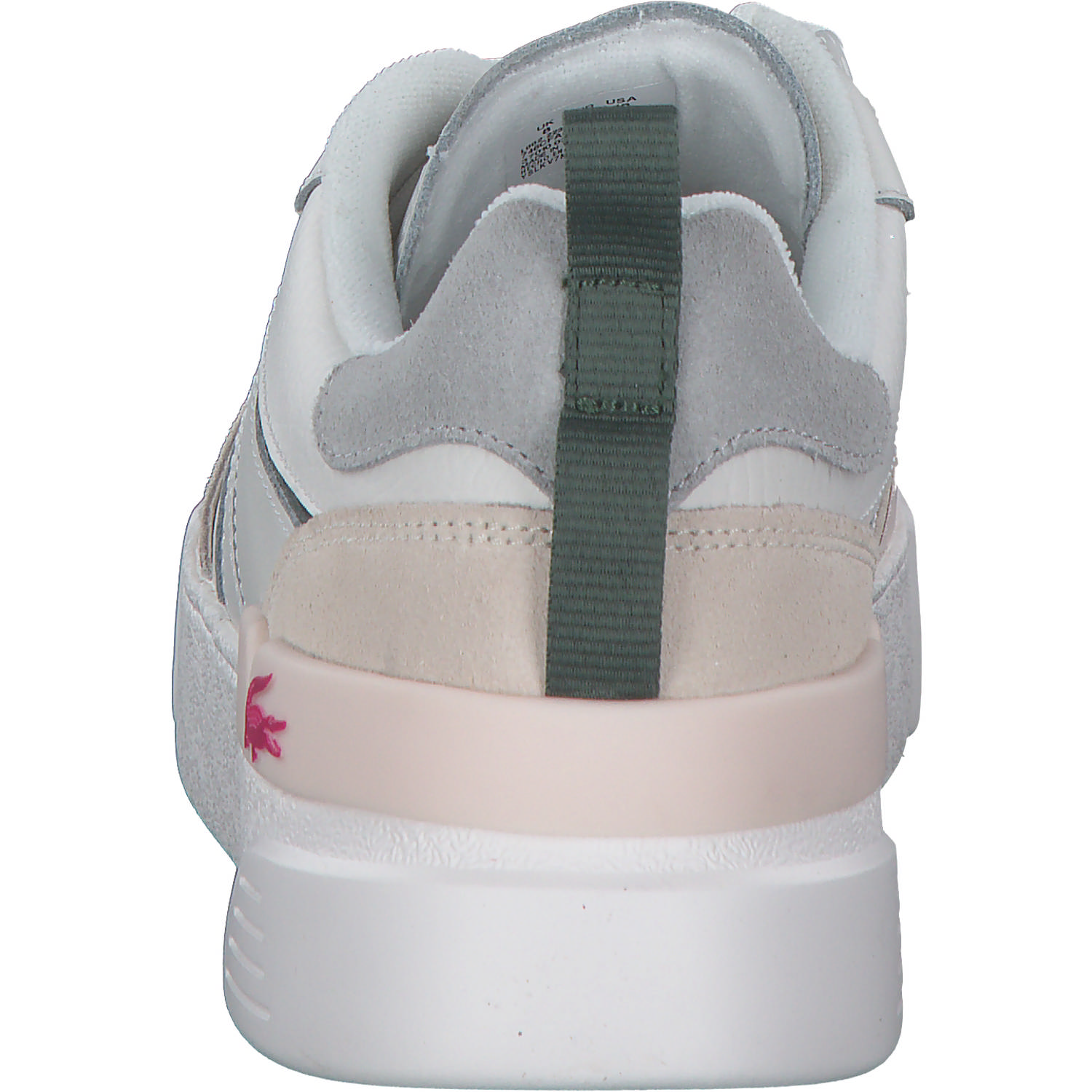 Lacoste L002 46CFA0023, Schnürschuhe, Damen, Weiß
