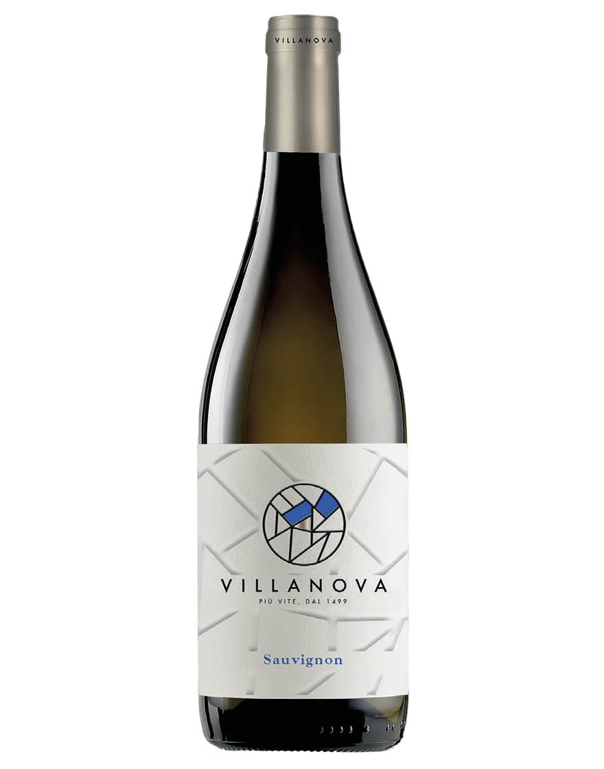 Friuli Isonzo DOC Sauvignon 2021 Villanova 0,75 ℓ