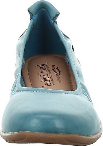 JOSEF SEIBEL Ballerina Fenja 1, blau