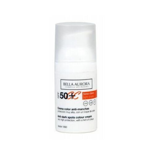 Bella Aurora Anti-Pigmentflecken CC-Creme Medium 30 ml