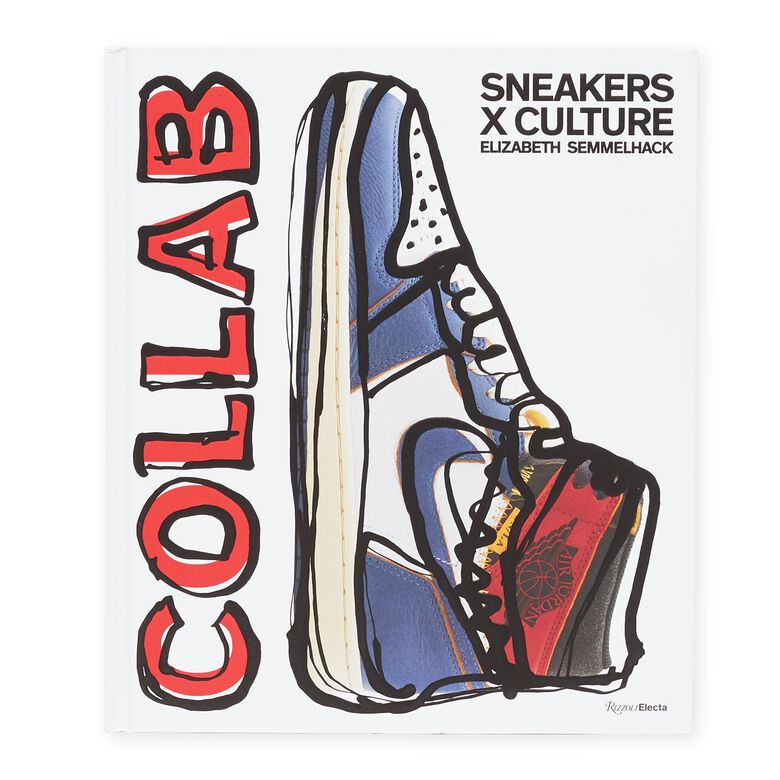 Rizzoli New York Collab - Sneakers X Culture multi
