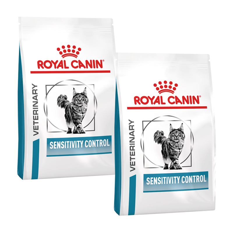 ROYAL CANIN Schonkost ROYAL CANIN Veterinary Sensitivity Control 2x3,5 kg