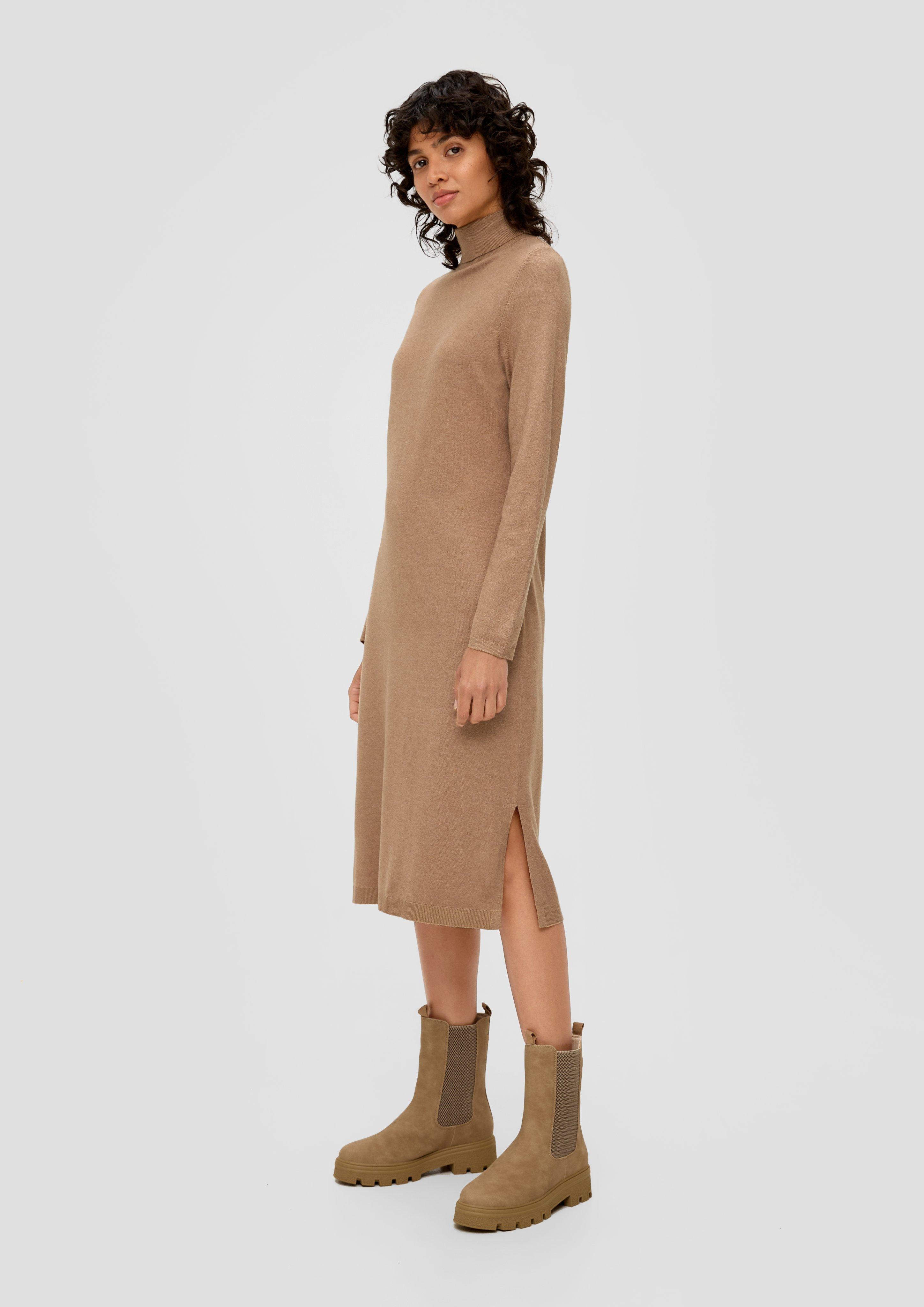 Midikleid aus Viskosemix  2134497-84W5