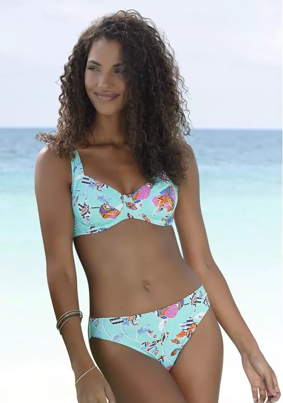 Bikini-Hose