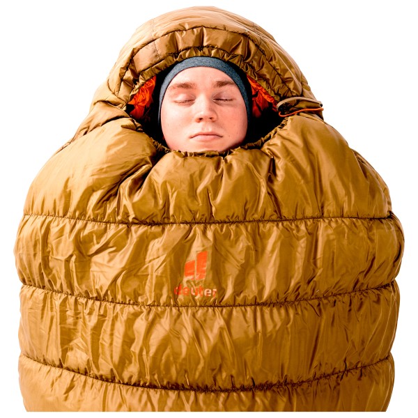Deuter - Exosphere -11° - Kunstfaserschlafsack