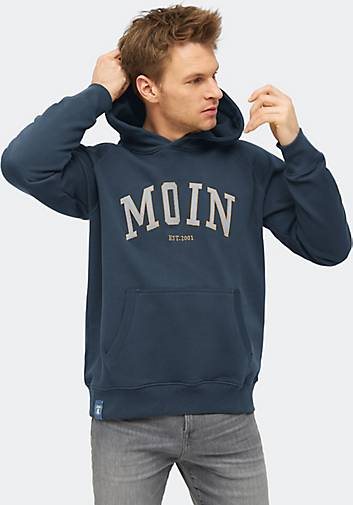 Derbe Sweatshirt Moin
